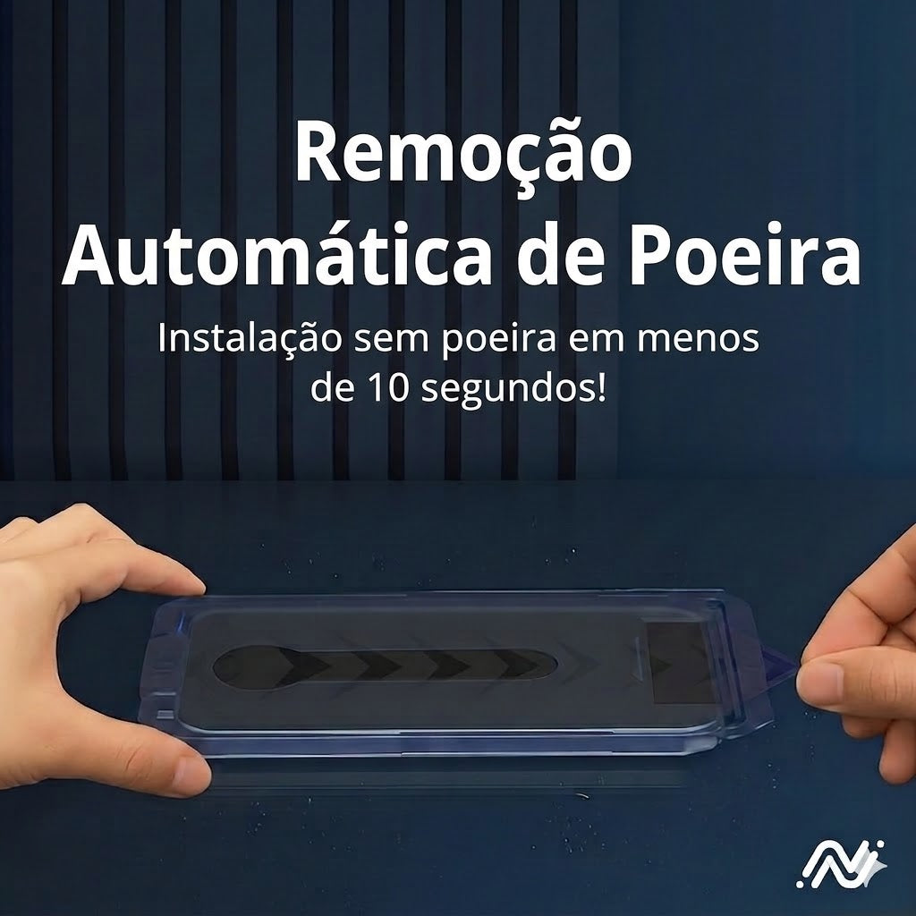 Protetor de ecrã Arctiqo™ 3 em 1